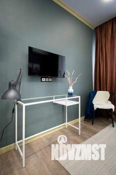 1-к квартира, посуточно, 34м2, 11/18 этаж