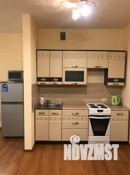 Студия квартира, посуточно, 49м2, 6/10 этаж