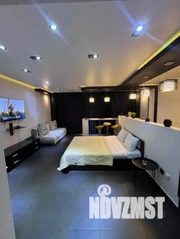 Студия квартира, посуточно, 50м2, 5/16 этаж