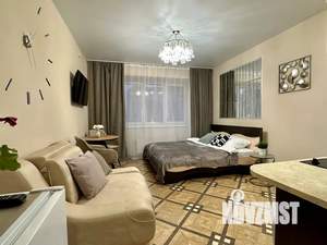 Студия квартира, посуточно, 35м2, 3/16 этаж