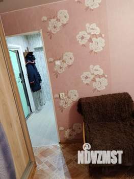 1-к квартира, на длительный срок, 34м2, 1/5 этаж