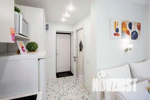 1-к квартира, посуточно, 20м2, 2/5 этаж