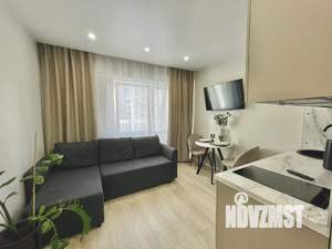 Студия квартира, посуточно, 23м2, 5/10 этаж