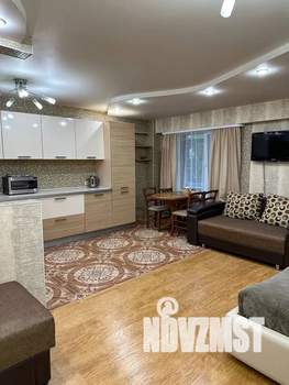 Студия квартира, посуточно, 46м2, 2/6 этаж