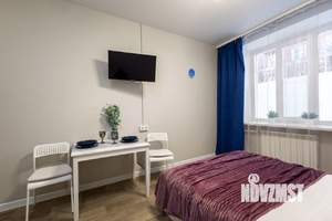 1-к квартира, посуточно, 20м2, 1/1 этаж