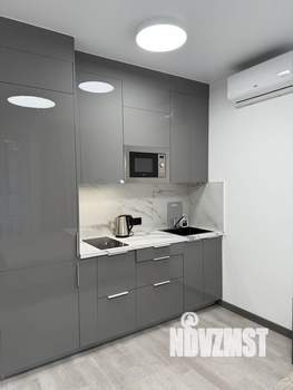 Студия квартира, посуточно, 25м2, 2/16 этаж