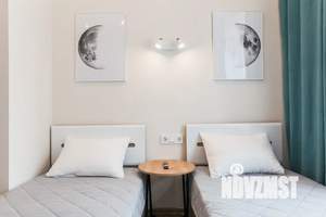 1-к квартира, посуточно, 20м2, 1/10 этаж