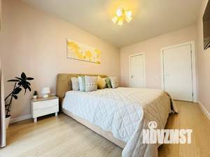 2-к квартира, посуточно, 50м2, 15/17 этаж