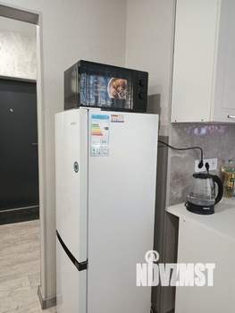 1-к квартира, посуточно, 29м2, 2/17 этаж