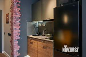 1-к квартира, посуточно, 25м2, 1/1 этаж