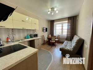 2-к квартира, посуточно, 47м2, 2/16 этаж