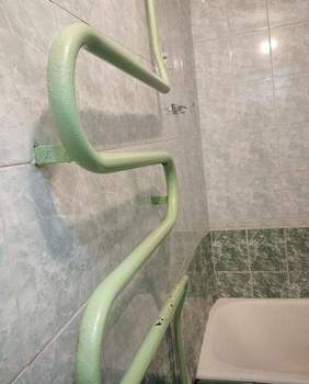 1-к квартира, на длительный срок, 31м2, 4/4 этаж