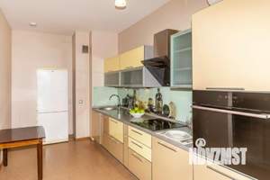 1-к квартира, на длительный срок, 59м2, 4/12 этаж