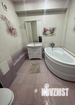 Студия квартира, на длительный срок, 47м2, 4/12 этаж