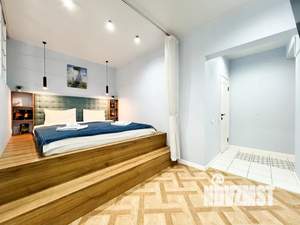 Студия квартира, посуточно, 40м2, 7/15 этаж