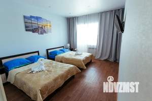 2-к квартира, посуточно, 60м2, 5/17 этаж