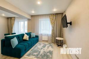 Студия квартира, посуточно, 35м2, 2/10 этаж