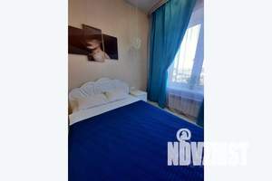 1-к квартира, посуточно, 42м2, 12/18 этаж