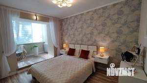 3-к квартира, посуточно, 78м2, 1/5 этаж