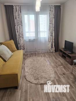 1-к квартира, на длительный срок, 39м2, 5/18 этаж