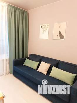 1-к квартира, посуточно, 38м2, 10/17 этаж