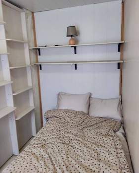 1-к квартира, на длительный срок, 35м2, 2/2 этаж