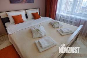 1-к квартира, посуточно, 20м2, 1/1 этаж