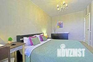 2-к квартира, посуточно, 48м2, 6/16 этаж