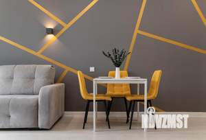 2-к квартира, посуточно, 39м2, 1/1 этаж