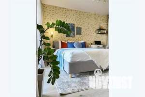 1-к квартира, посуточно, 36м2, 13/22 этаж