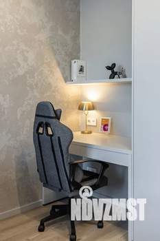 1-к квартира, посуточно, 45м2, 10/17 этаж