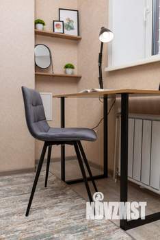 2-к квартира, посуточно, 46м2, 1/1 этаж