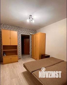 2-к квартира, на длительный срок, 43м2, 4/5 этаж