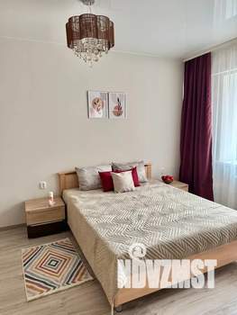 Студия квартира, посуточно, 47м2, 9/16 этаж