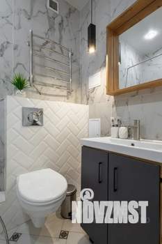 1-к квартира, посуточно, 45м2, 5/16 этаж