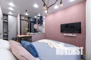 1-к квартира, посуточно, 20м2, 1/15 этаж