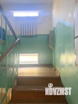 2-к квартира, на длительный срок, 43м2, 5/5 этаж