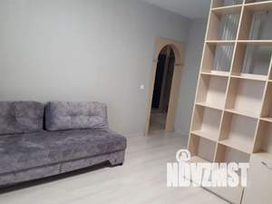 1-к квартира, посуточно, 45м2, 12/16 этаж