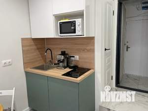 Студия квартира, посуточно, 20м2, 1/16 этаж