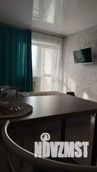 Студия квартира, посуточно, 21м2, 4/17 этаж