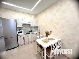 1-к квартира, посуточно, 35м2, 9/16 этаж