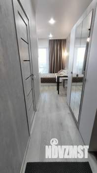 Студия квартира, посуточно, 25м2, 9/10 этаж