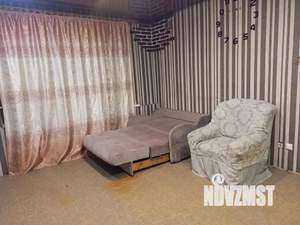 1-к квартира, посуточно, 40м2, 2/2 этаж