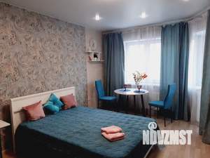 1-к квартира, посуточно, 41м2, 6/12 этаж