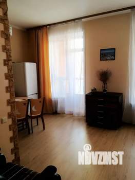1-к квартира, посуточно, 42м2, 6/8 этаж