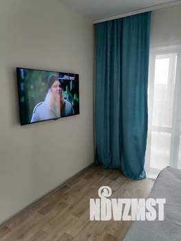 Студия квартира, посуточно, 30м2, 8/18 этаж