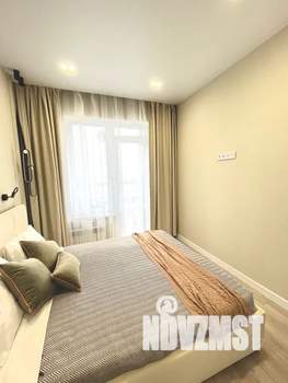 1-к квартира, посуточно, 40м2, 13/15 этаж