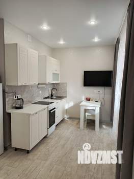 1-к квартира, посуточно, 29м2, 2/17 этаж