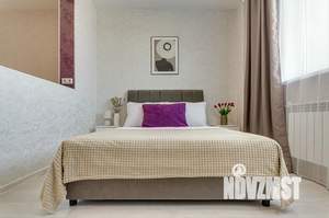 1-к квартира, посуточно, 35м2, 13/17 этаж