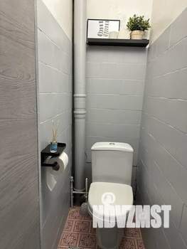 3-к квартира, посуточно, 57м2, 5/5 этаж